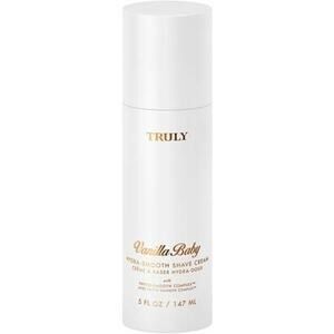Truly Hydra-Smooth Shave Cream - Vanilla